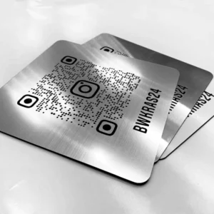 Маркировка QR кодов