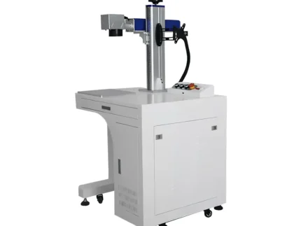 Оптоволоконный 2.5D маркировщик стационарный
