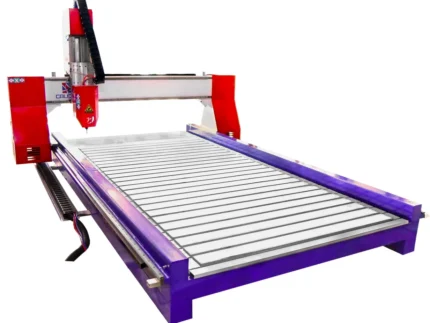 Фрезерный (фрезеровальный) станок ЧПУ 1300x2500мм - standart