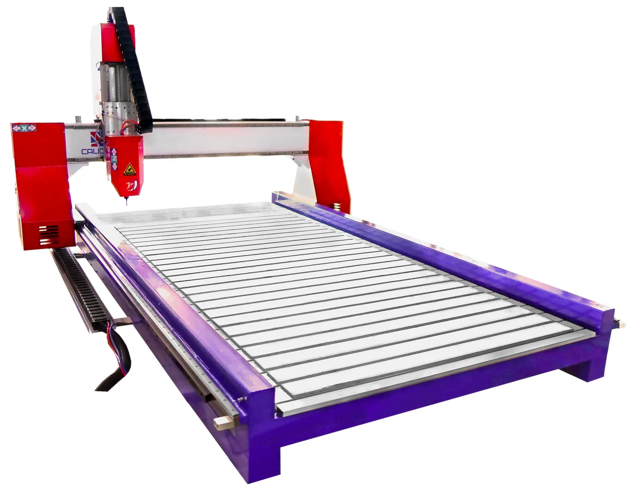 Фрезерный (фрезеровальный) станок ЧПУ 1300x2500мм - standart