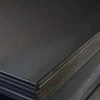 Чёрная сталь