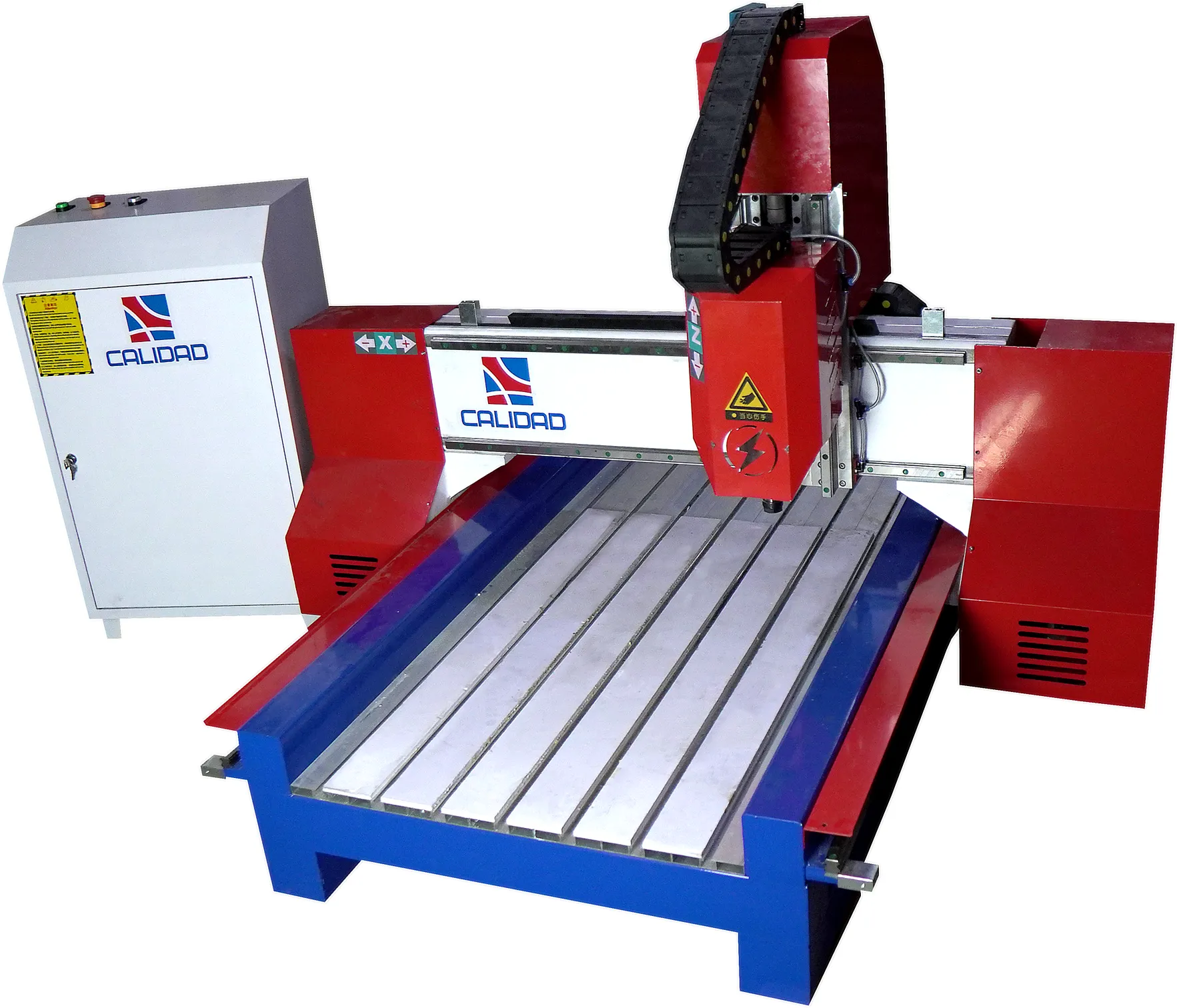 Фрезерный станок ЧПУ 600*900 мм - standart