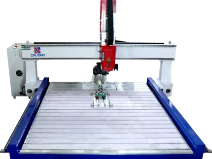 Фрезерный ЧПУ станок с токарной осью, 1600*1600 мм