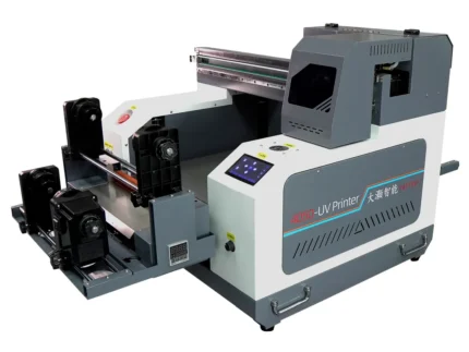 УФ принтер 400*500 мм 3в1
